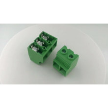 15.0mm pitch 600V 125A 2 position screw terminal